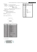 Preview for 3 page of Philips 42PFL5432D/37 Service Manual