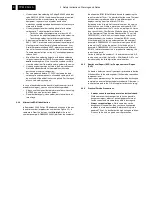 Preview for 6 page of Philips 42PFL5432D/37 Service Manual