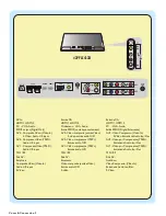 Preview for 3 page of Philips 42PFL5432D User Manual