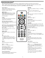 Preview for 15 page of Philips 42PFL5432D User Manual