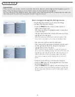 Preview for 18 page of Philips 42PFL5432D User Manual