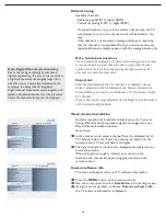 Preview for 20 page of Philips 42PFL5432D User Manual