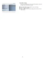 Preview for 22 page of Philips 42PFL5432D User Manual