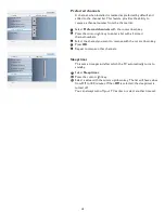 Preview for 25 page of Philips 42PFL5432D User Manual