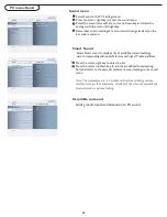 Preview for 35 page of Philips 42PFL5432D User Manual