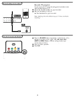 Preview for 36 page of Philips 42PFL5432D User Manual