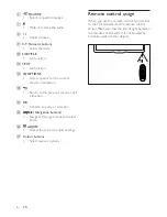 Preview for 8 page of Philips 42PFL5506/V7 User Manual