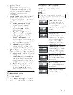 Preview for 13 page of Philips 42PFL5506/V7 User Manual