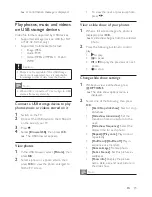 Preview for 17 page of Philips 42PFL5506/V7 User Manual