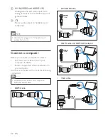 Preview for 24 page of Philips 42PFL5506/V7 User Manual