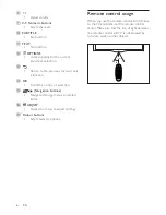 Preview for 8 page of Philips 42PFL5556/V7 User Manual