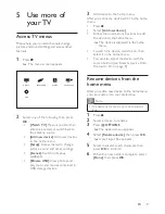 Preview for 11 page of Philips 42PFL5556/V7 User Manual