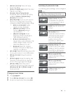 Preview for 13 page of Philips 42PFL5556/V7 User Manual