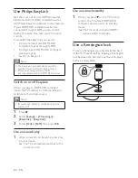 Preview for 26 page of Philips 42PFL5556/V7 User Manual