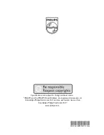 Preview for 34 page of Philips 42PFL5556/V7 User Manual