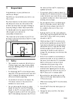 Preview for 5 page of Philips 42PFL5603S/60 User Manual