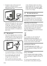 Preview for 6 page of Philips 42PFL5603S/60 User Manual