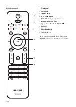 Preview for 8 page of Philips 42PFL5603S/60 User Manual