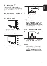 Preview for 13 page of Philips 42PFL5603S/60 User Manual