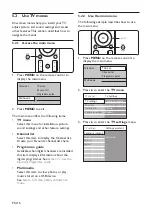 Preview for 18 page of Philips 42PFL5603S/60 User Manual