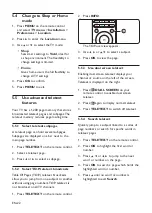 Preview for 24 page of Philips 42PFL5603S/60 User Manual