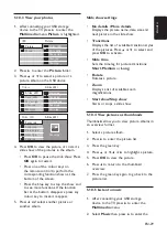 Preview for 31 page of Philips 42PFL5603S/60 User Manual