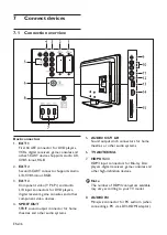 Preview for 38 page of Philips 42PFL5603S/60 User Manual