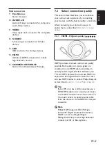 Preview for 39 page of Philips 42PFL5603S/60 User Manual