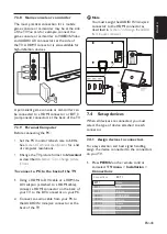 Preview for 45 page of Philips 42PFL5603S/60 User Manual