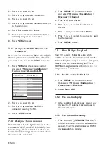 Preview for 46 page of Philips 42PFL5603S/60 User Manual