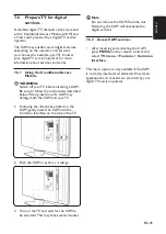 Preview for 47 page of Philips 42PFL5603S/60 User Manual