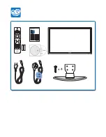 Preview for 2 page of Philips 42PFL5604H/12 Quick Start Manual