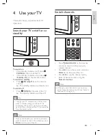 Preview for 9 page of Philips 42PFL5609/98 User Manual