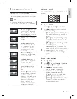 Preview for 13 page of Philips 42PFL5609/98 User Manual