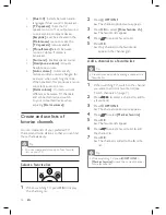 Preview for 14 page of Philips 42PFL5609/98 User Manual