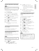 Preview for 15 page of Philips 42PFL5609/98 User Manual