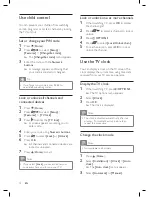 Preview for 16 page of Philips 42PFL5609/98 User Manual