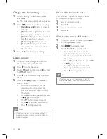 Preview for 18 page of Philips 42PFL5609/98 User Manual