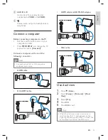 Preview for 25 page of Philips 42PFL5609/98 User Manual