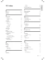 Preview for 33 page of Philips 42PFL5609/98 User Manual