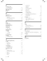 Preview for 34 page of Philips 42PFL5609/98 User Manual