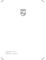 Preview for 36 page of Philips 42PFL5609/98 User Manual