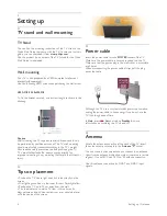 Preview for 6 page of Philips 42PFL6008 User Manual