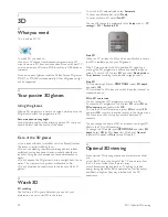 Preview for 52 page of Philips 42PFL6008 User Manual