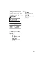 Preview for 23 page of Philips 42PFL6357 V7 User Manual