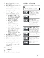 Preview for 13 page of Philips 42PFL6556/V7 User Manual