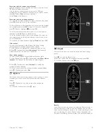 Preview for 23 page of Philips 42PFL6805 User Manual