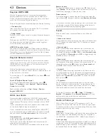 Preview for 41 page of Philips 42PFL6805 User Manual