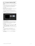 Preview for 59 page of Philips 42PFL6805 User Manual