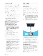 Preview for 18 page of Philips 42PFL7008G User Manual